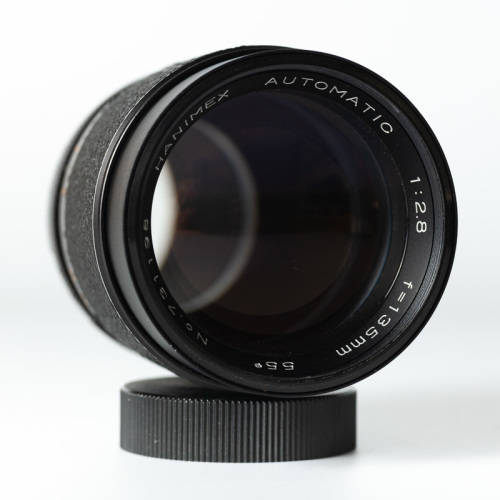 M42 Hanimex Automatic 135mm f2.8