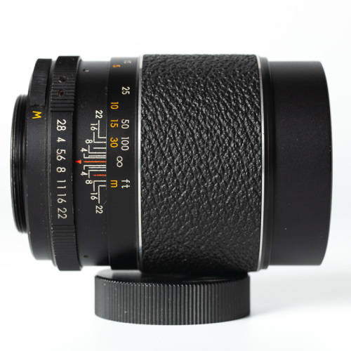 M42 Hanimex Automatic 135mm f2.8