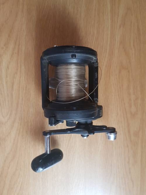 Shimano TLD STAR 20/40S fishing reel