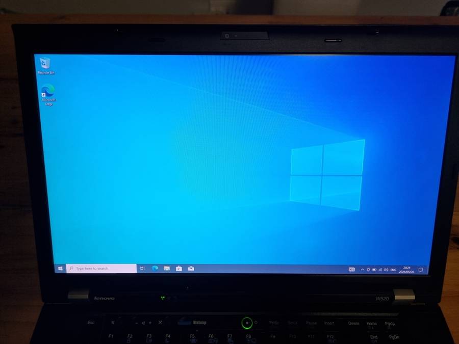Lenovo ThinkPad W520