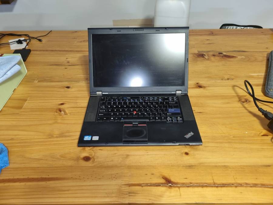 Lenovo ThinkPad W520