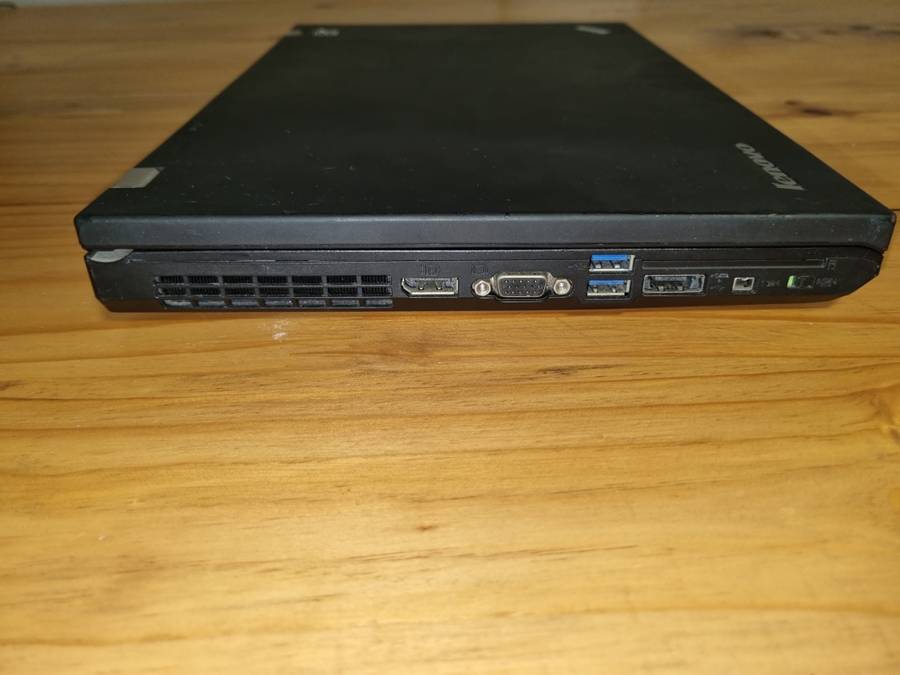 Lenovo ThinkPad W520