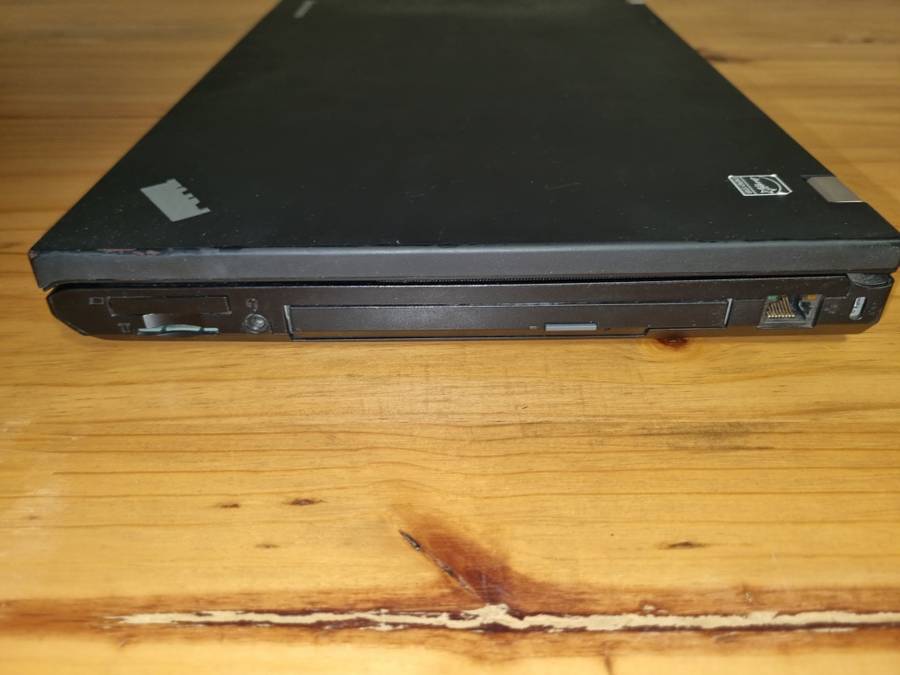 Lenovo ThinkPad W520