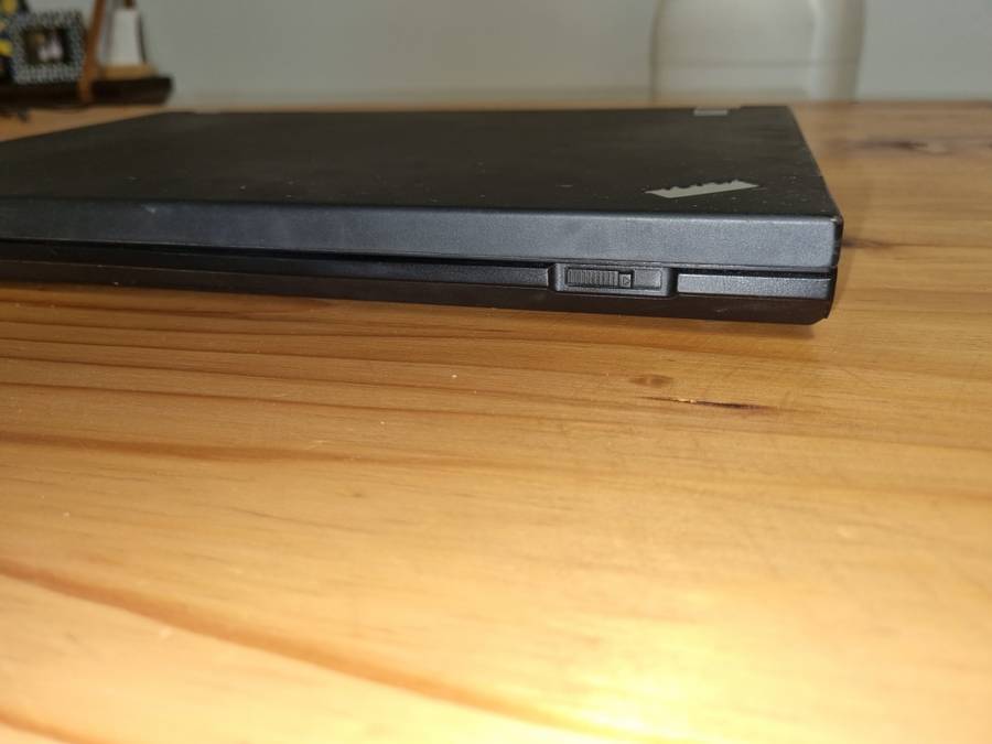 Lenovo ThinkPad W520
