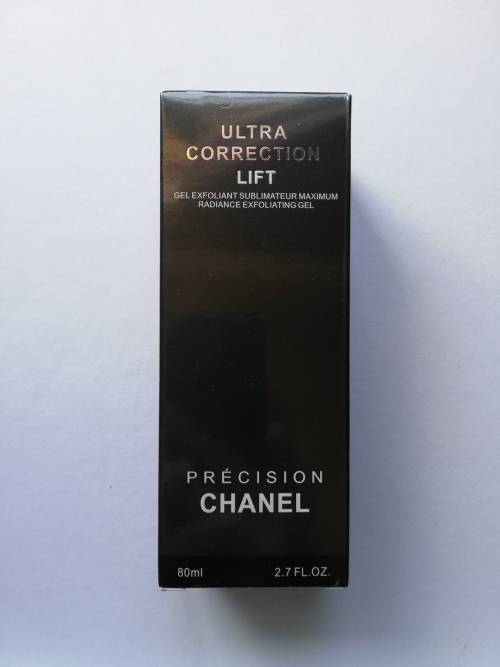 CHANEL Precision Ultra Correction Lift Radiance Exfoliating Gel 80ml