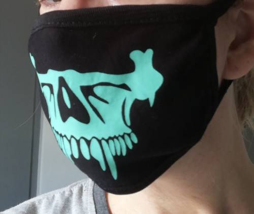 3 x FUNKY MASKS - ADULT SIZE (Choose designs after auction)