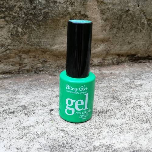Professional UV Gel Polish Color 10ml - GREEN 079