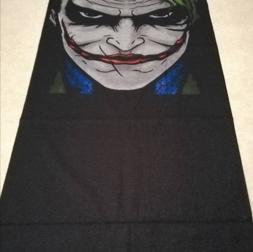 ADULT FACE BUFF - JOKER (Seamless)