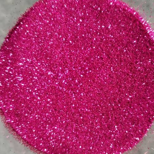FINE NAIL GLITTER 5ml - DARK PINK 05