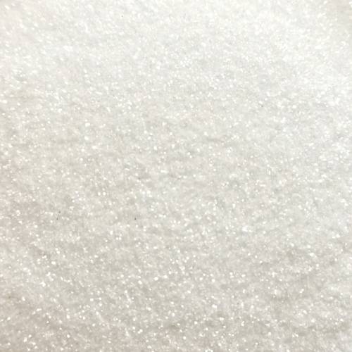 FINE NAIL GLITTER 15ml - WHITE 06