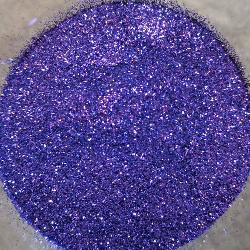 FINE NAIL GLITTER 5ml - PURPLE 09