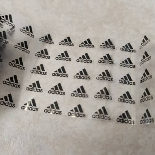 NAIL FOILS BRAND NAMES PACK OF 10 DIFFERENT PRINTS (1)