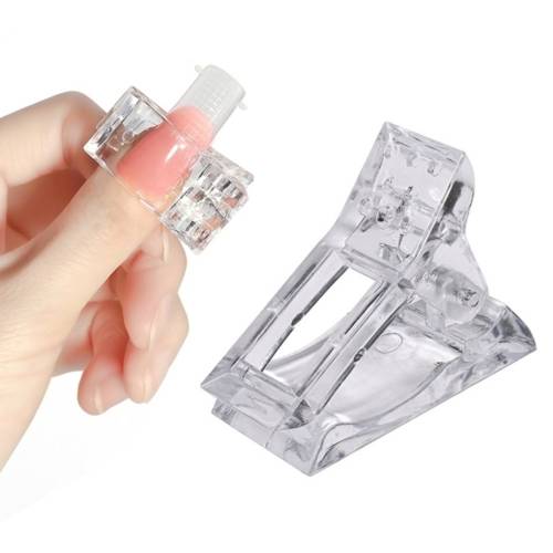 POLY GEL NAIL CLIP - POLYGEL