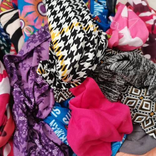 Bulk Lot of 10 Assorted Face Buffs *NEW*