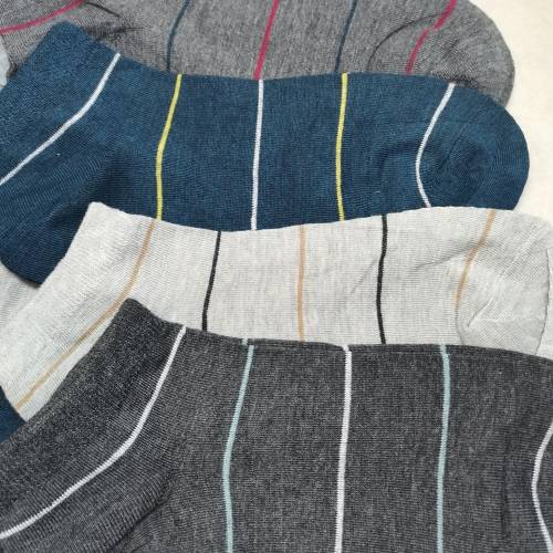 ANKLE SOCKS - 10 PAIRS COTTON RICH SOCKS