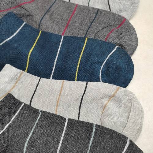 ANKLE SOCKS - 10 PAIRS COTTON RICH SOCKS