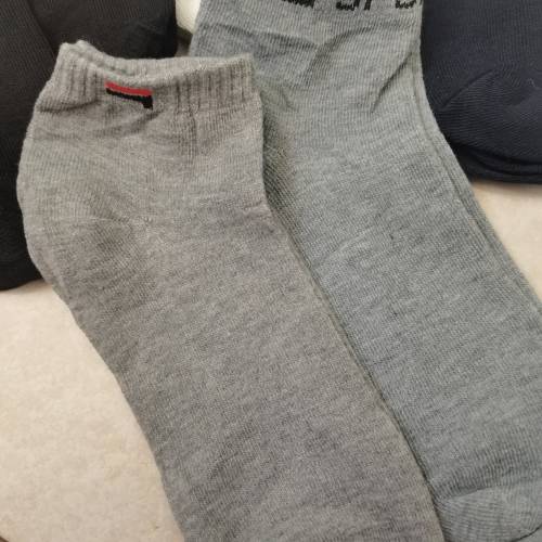 8 Pairs of Mens Ankle Socks