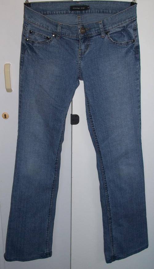 Sissy Boy, Straight Leg Jeans - Size 8
