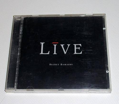 LIVE - SECRET SAMADHI