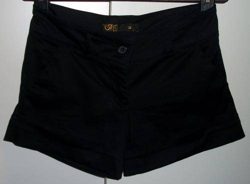 Black Shorts by RT (Mr Price) - Size 28
