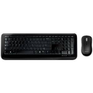New Wireless Keyboard and Mouse