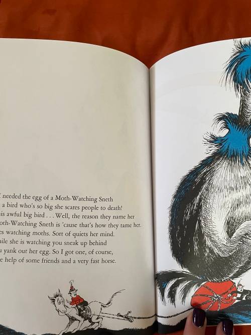 Dr Seuss scrambled eggs Super