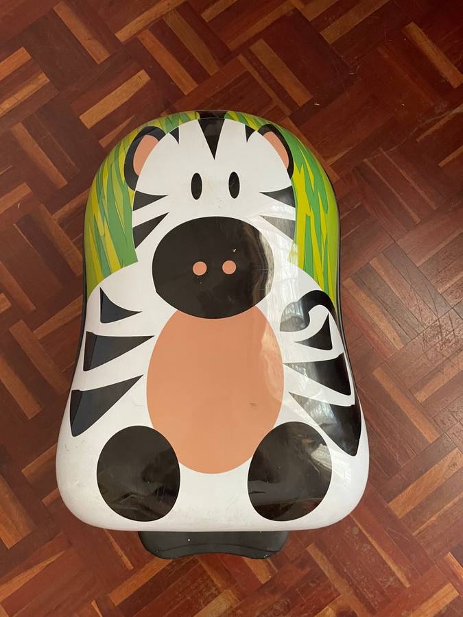 Childrens suitcase