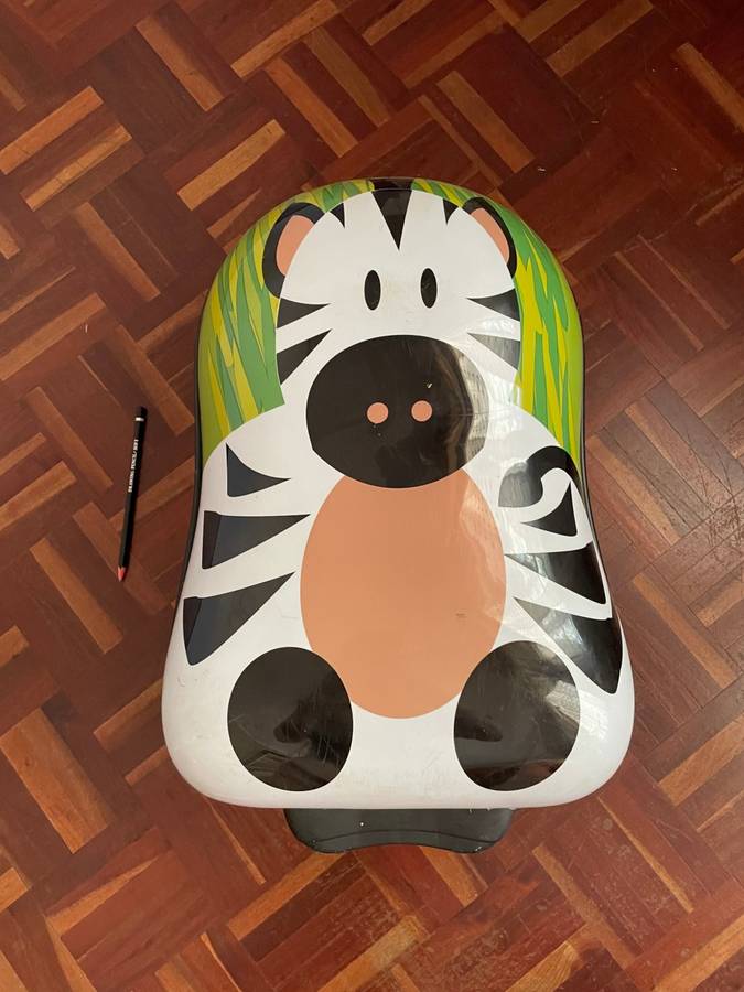 Childrens suitcase