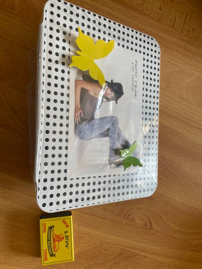 Photo frame