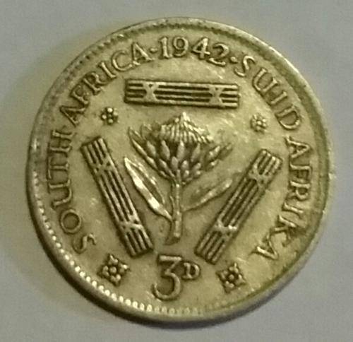 3 pence  SPECIAL *** 1942***