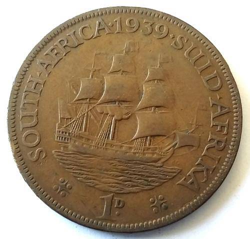 Beautiful 1939 Penny  ***R1 start***