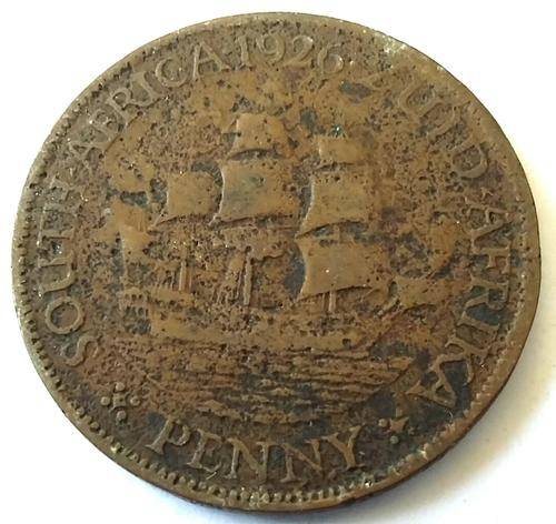 Beautiful 1926 Penny  ***R1 start***