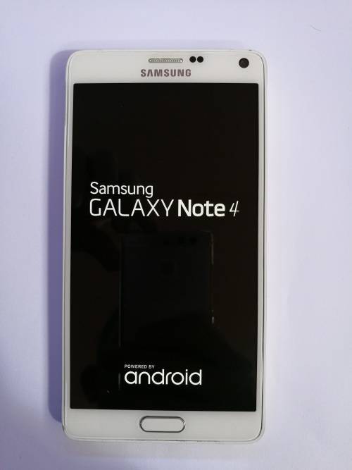 Samsung Galaxy Note 4 32GB - local