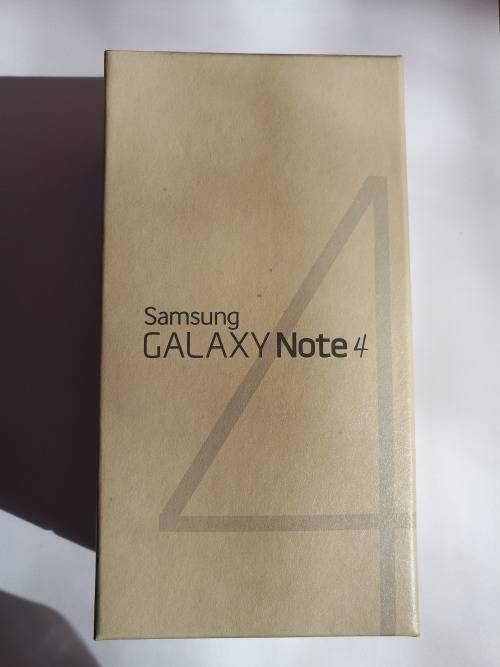 Samsung Galaxy Note 4 32GB - local