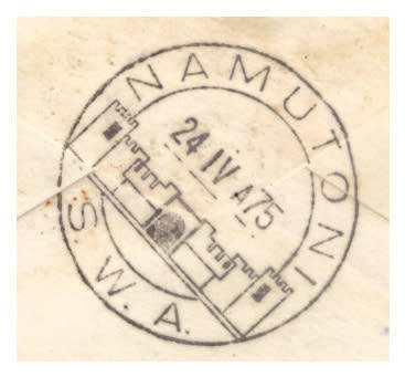 SWA Cover Namutoni