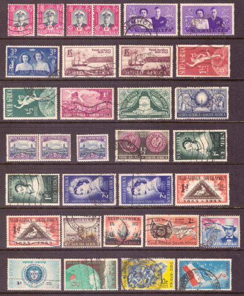 South African Stamps