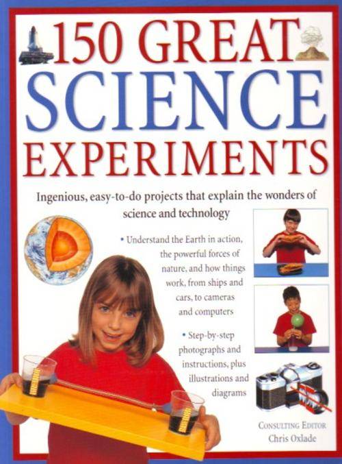 150 Great Science Experiments