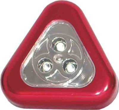 9 lights for phil X Unicorn One Touch Led Light Red. PERFECT WHEN ESKOM LETS YOU DOWN THIS WINTER