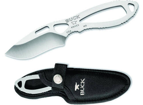 Buck SSS Paklite Skinman