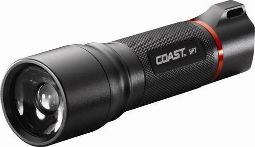 Coast HP7 Led torch 207 Lumens - Blister pack