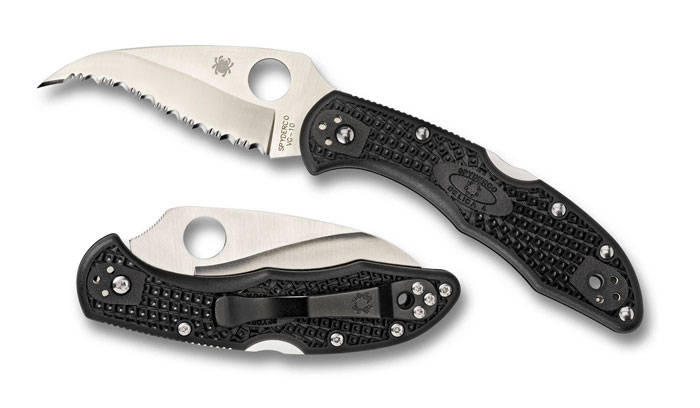 SPYDERCO Lil Matriarch Spyder edge