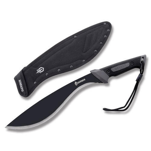 GERBER GATOR KUKRI MACHETE