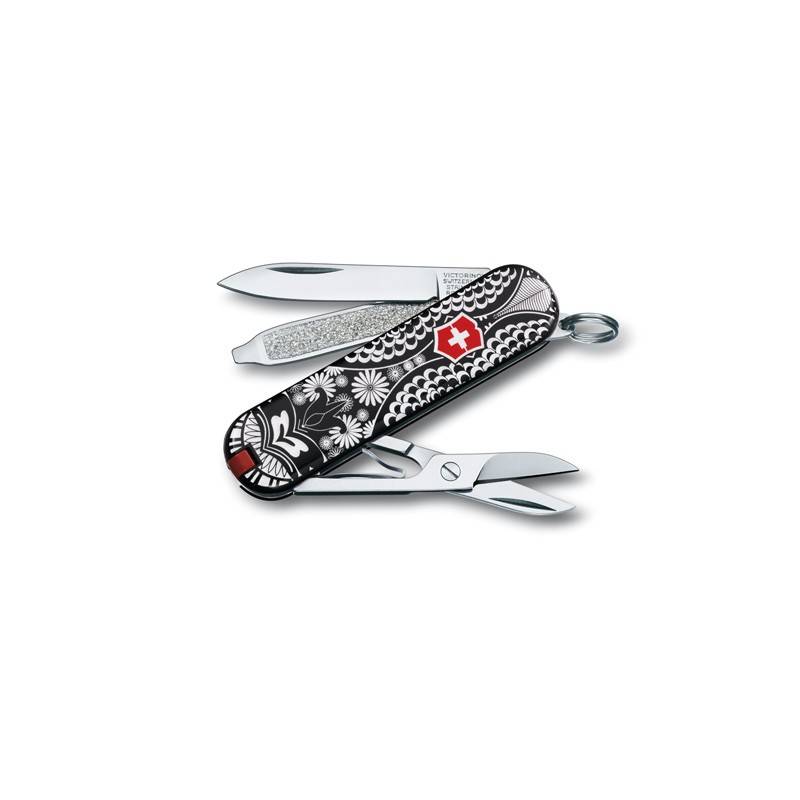 Victorinox ClassicWhite Shadow Limited Edition