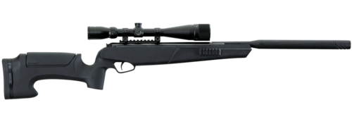 STOEGER 4.5MM ATAC SUPRESSOR COMBO INCLUDE SCOPE - 1200FPS GAS RAM TECHNOLOGY