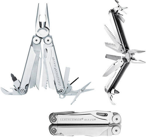 LEATHERMAN WAVE II - HOT DEAL NOT TO BE REPEATED - BRAND NEW STILL SEALED