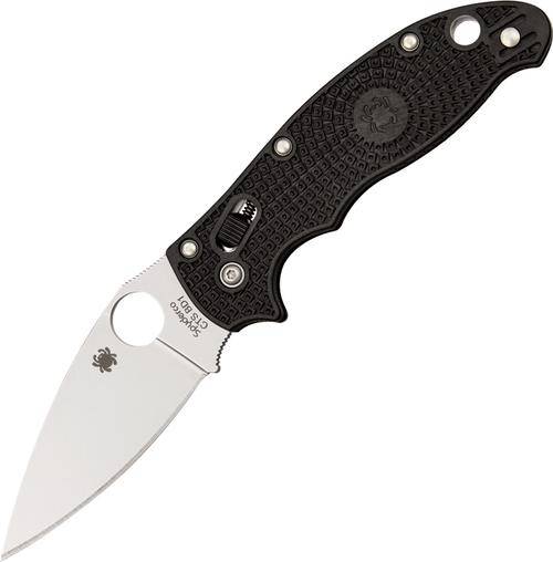 SPYDERCO Manix 2 Lightweight Black
