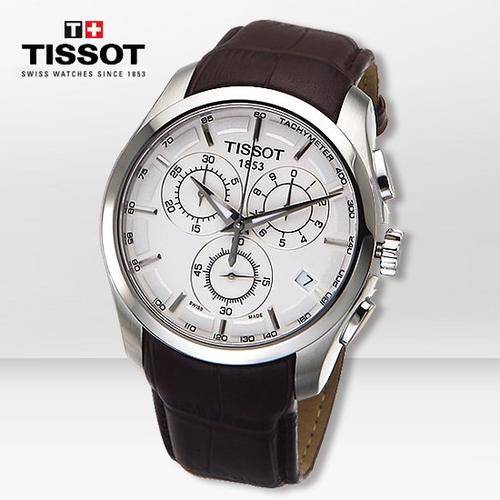 R1 START. BRAND NEW TISSOT COUTURIER MENS WATCH T035.617.16.031.00. LAST ONE LEFT