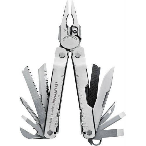 LEATHERMAN SUPERTOOL 300 LEATHER POUCH @@ IN STOCK READY TO POST @@