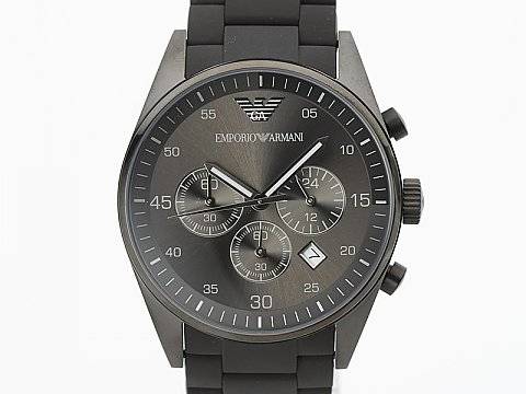 BRAND NEW EMPORIO ARMANI SPORT CHRONOGRAPH WATCH