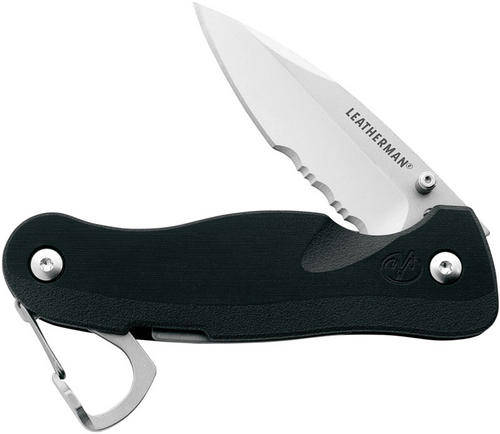 Leatherman Crater C33X knife. @@ IN STOCK @@